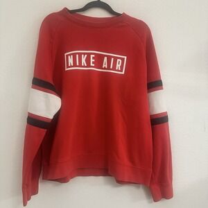Nike Air vintage Sweatshirt‎ size L